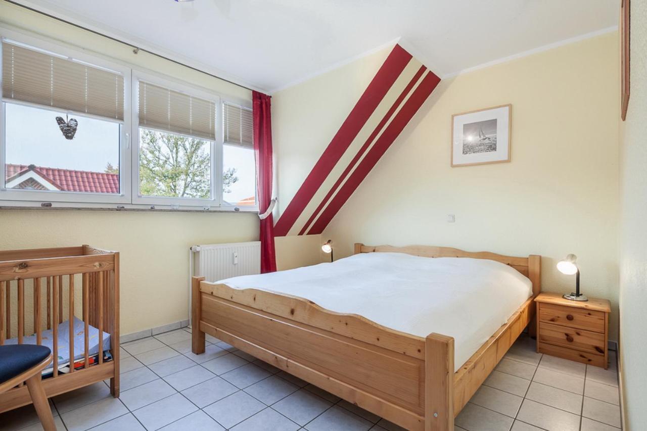 Ferienhaus Am Deich Wohnung 08 Boltenhagen  Eksteriør billede