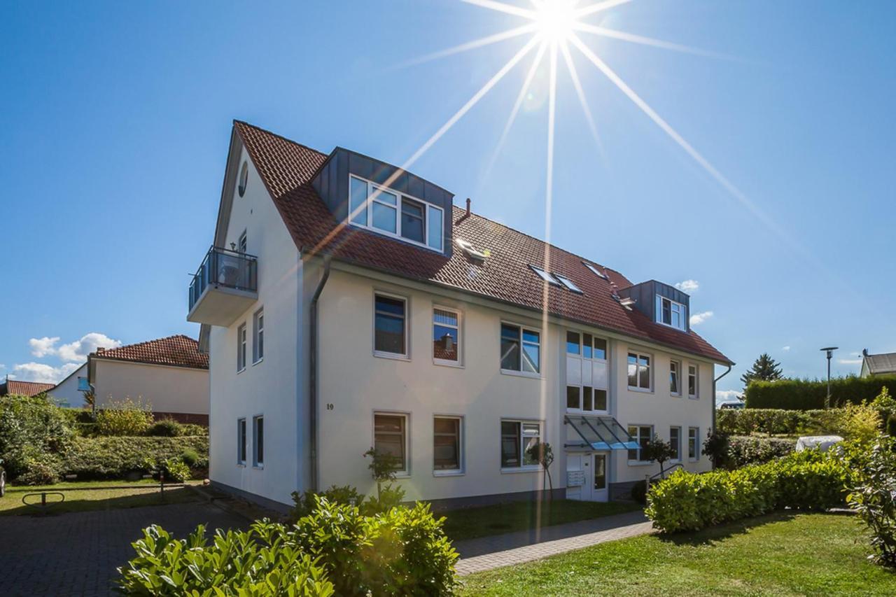 Ferienhaus Am Deich Wohnung 08 Boltenhagen  Eksteriør billede