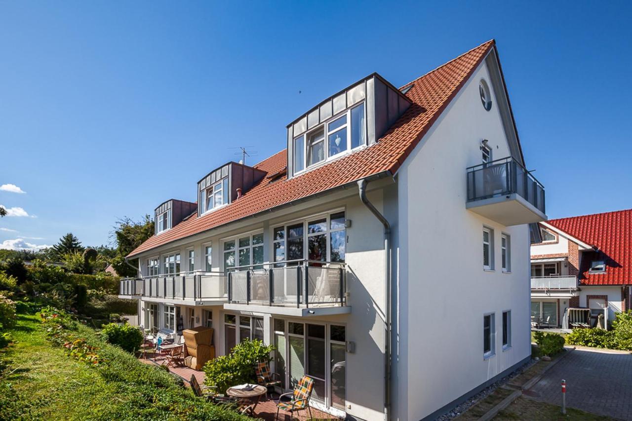 Ferienhaus Am Deich Wohnung 08 Boltenhagen  Eksteriør billede