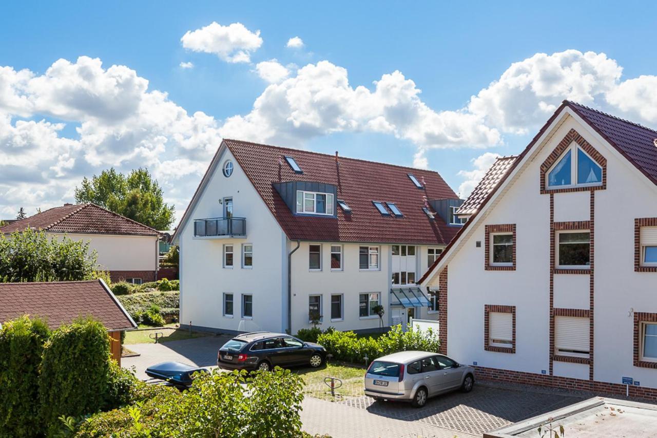 Ferienhaus Am Deich Wohnung 08 Boltenhagen  Eksteriør billede