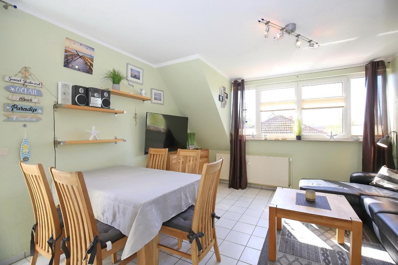 Ferienhaus Am Deich Wohnung 08 Boltenhagen  Eksteriør billede