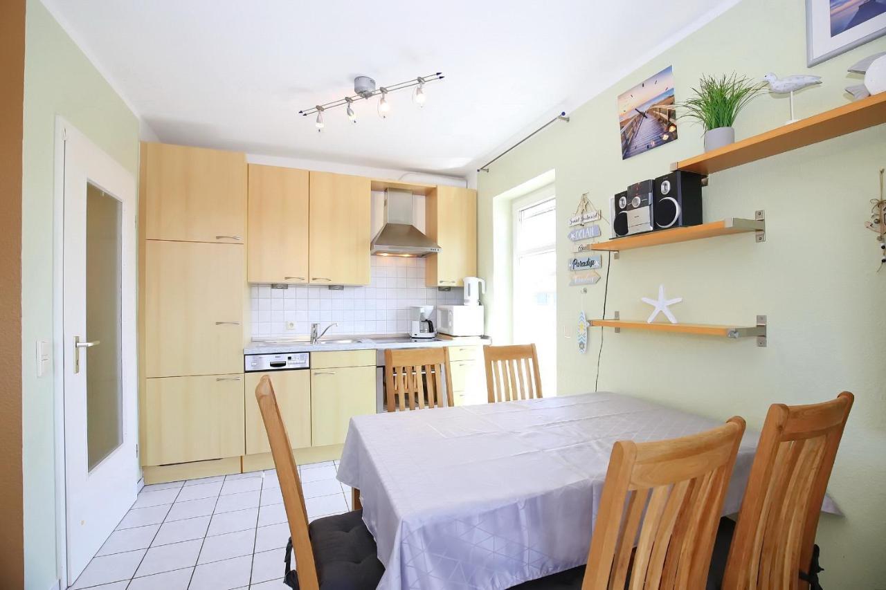 Ferienhaus Am Deich Wohnung 08 Boltenhagen  Eksteriør billede