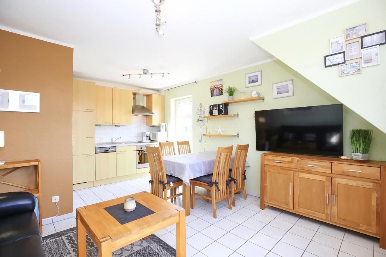 Ferienhaus Am Deich Wohnung 08 Boltenhagen  Eksteriør billede